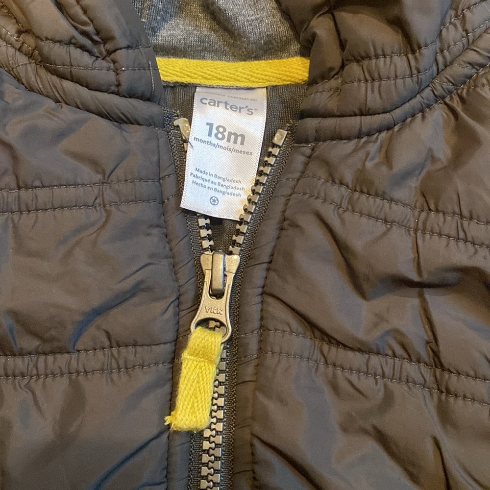 Carters jacket - Picture 2 of 6